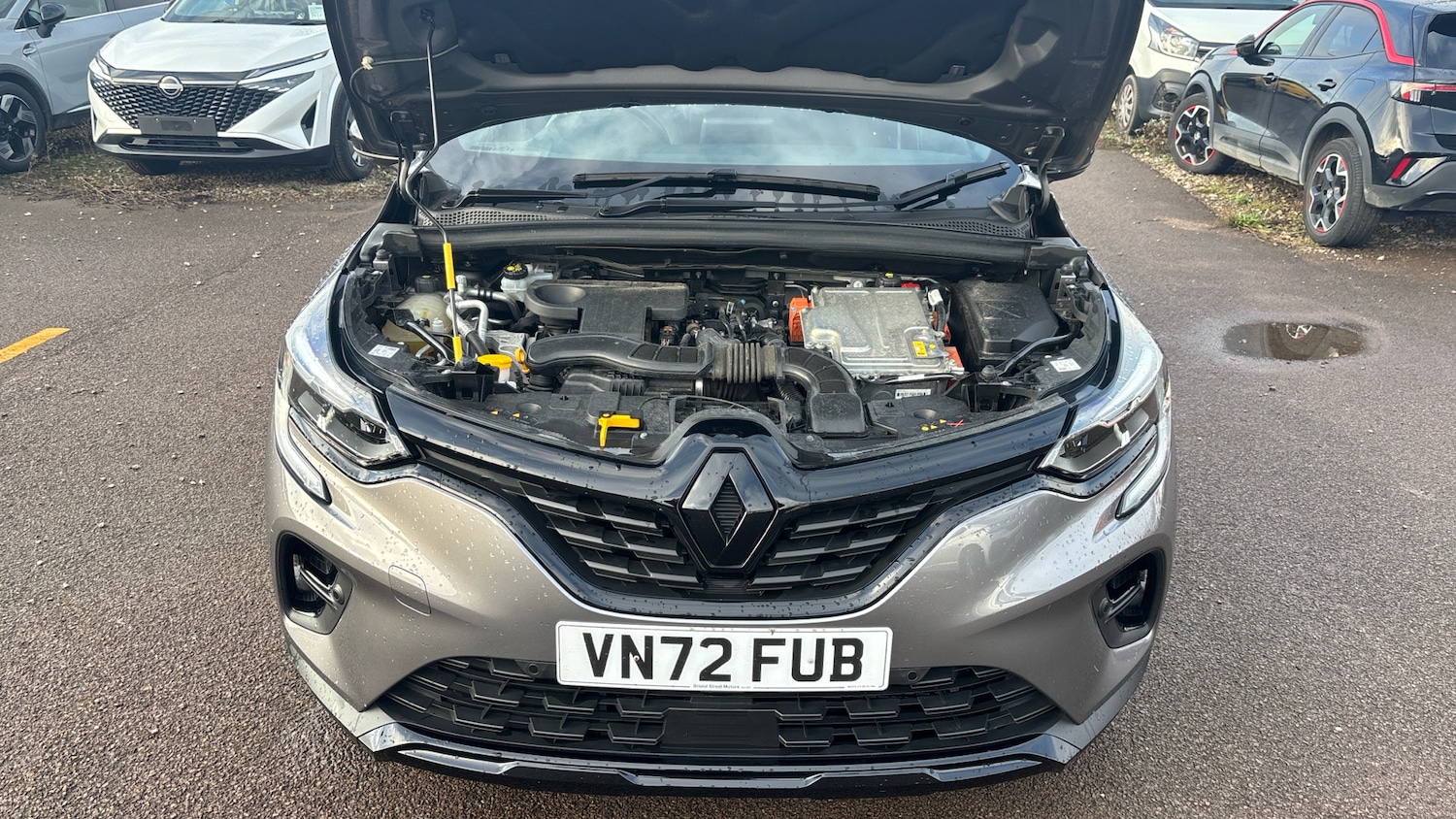 Used Renault Captur 2022 for sale - 76979649: Photo 8