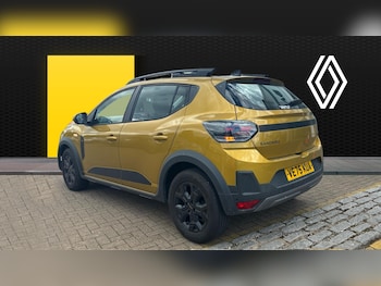 Used Dacia Sandero Stepway 2026 for sale - 78468117: Photo
