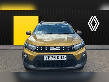 Used Dacia Sandero Stepway 2026 for sale - 78468117: Photo