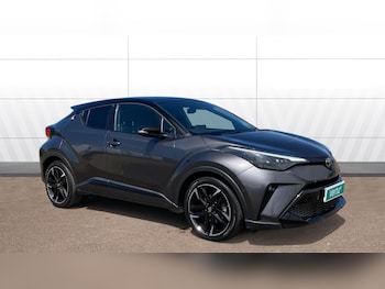 Used Toyota C-HR 2023 for sale - 78804839: Photo