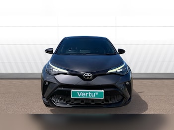 Used Toyota C-HR 2023 for sale - 78804839: Photo