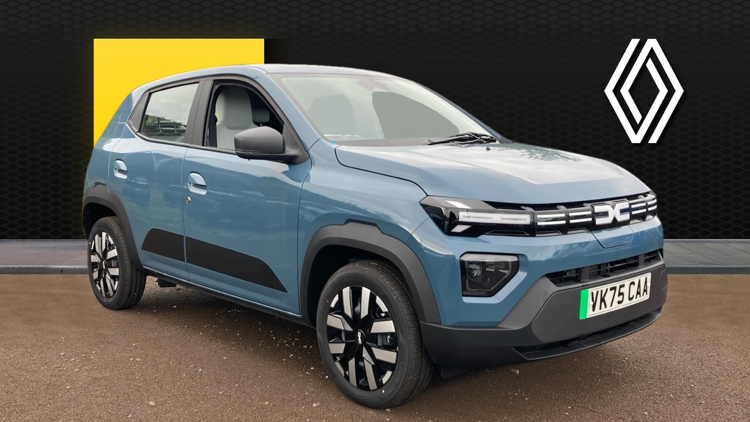 Used Dacia Spring 2025 for sale - 76322436: Photo 1