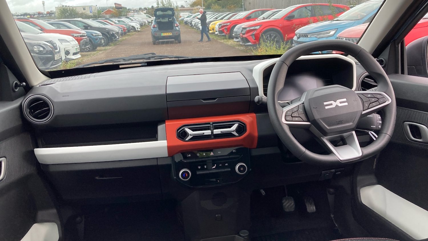 Used Dacia Spring 2025 for sale - 76322436: Photo 10