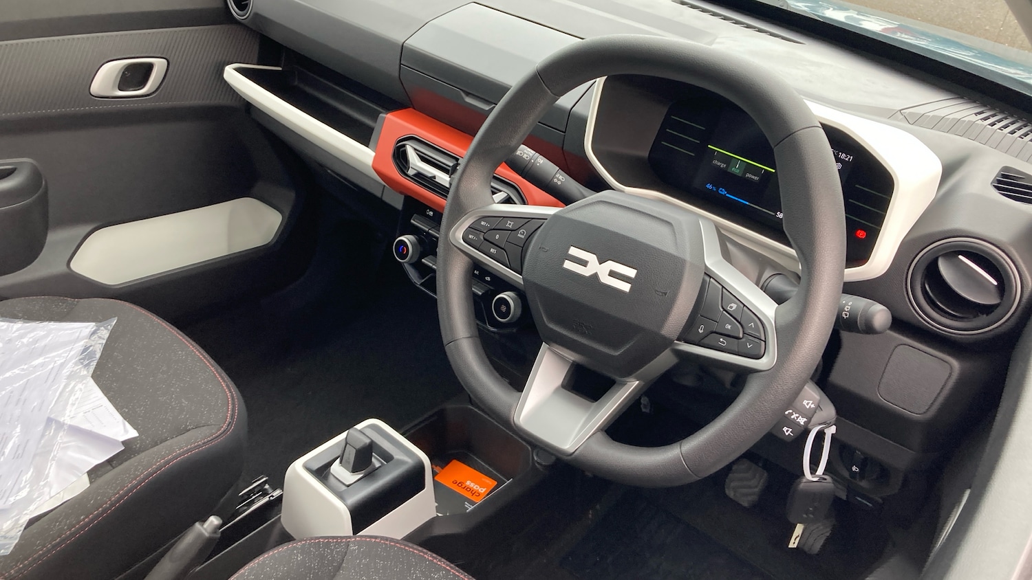 Used Dacia Spring 2025 for sale - 76322436: Photo 11