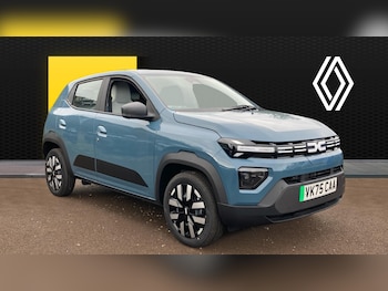 Dacia - Spring
