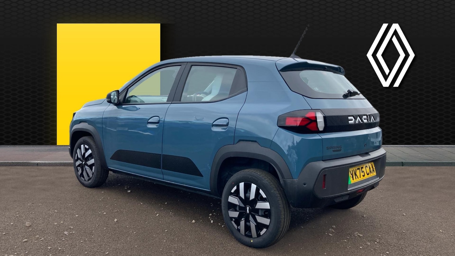 Used Dacia Spring 2025 for sale - 76322436: Photo 2