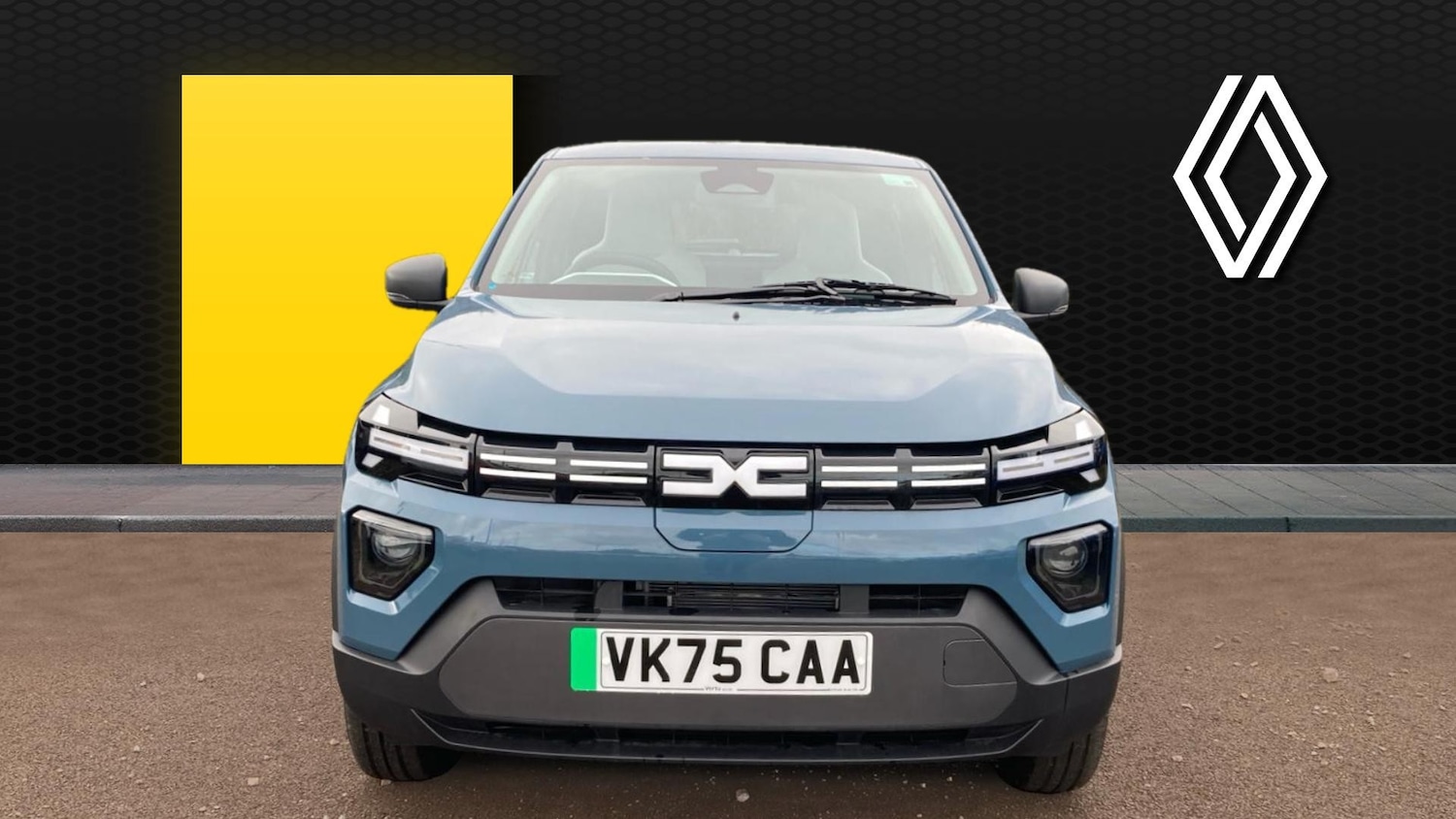 Used Dacia Spring 2025 for sale - 76322436: Photo 3