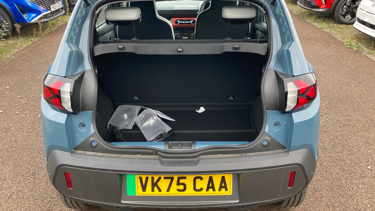 Used Dacia Spring 2025 for sale - 76322436: Photo 4