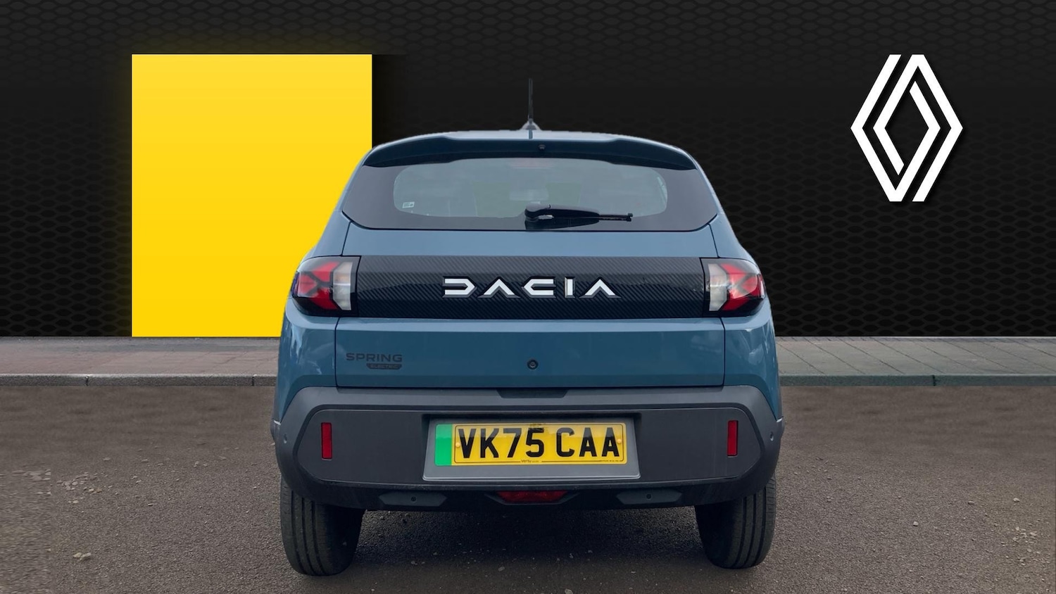 Used Dacia Spring 2025 for sale - 76322436: Photo 6