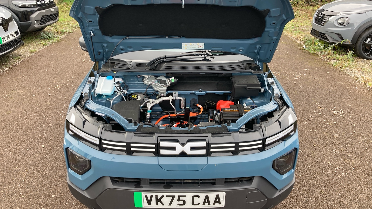 Used Dacia Spring 2025 for sale - 76322436: Photo 8