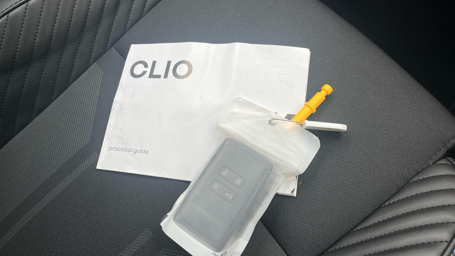 Used Renault Clio 2025 for sale - 77403755: Photo 19