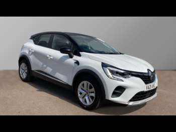 2021 (21) - 1.3 TCE 130 Play 5dr EDC Petrol Hatchback