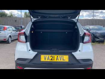 Used Renault Captur 2021 for sale - 75016486: Photo
