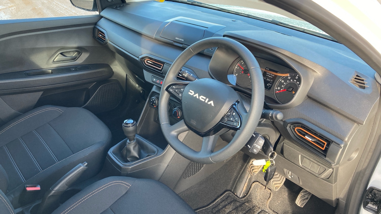 Used Dacia Sandero Stepway 2023 for sale - 77450286: Photo 11