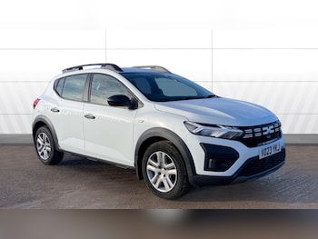 Dacia Sandero Stepway feature image