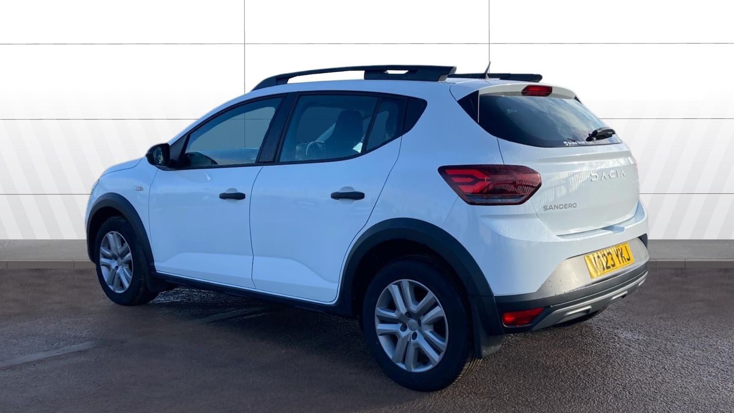 Used Dacia Sandero Stepway 2023 for sale - 77450286: Photo 2