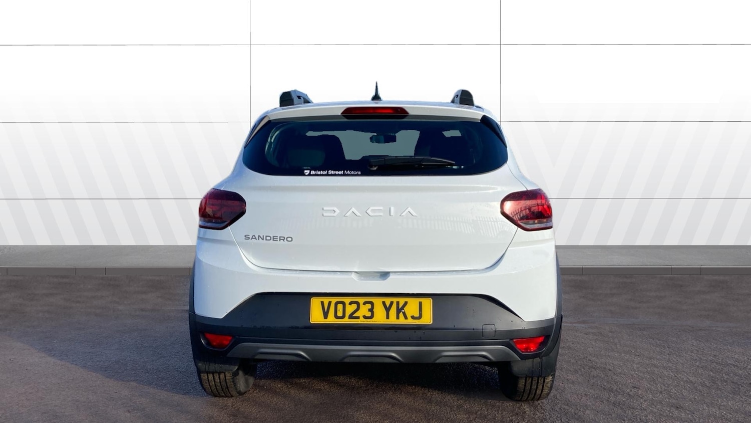 Used Dacia Sandero Stepway 2023 for sale - 77450286: Photo 6