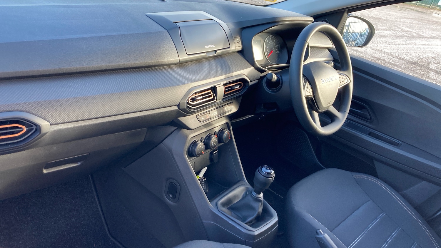 Used Dacia Sandero Stepway 2023 for sale - 77450286: Photo 9