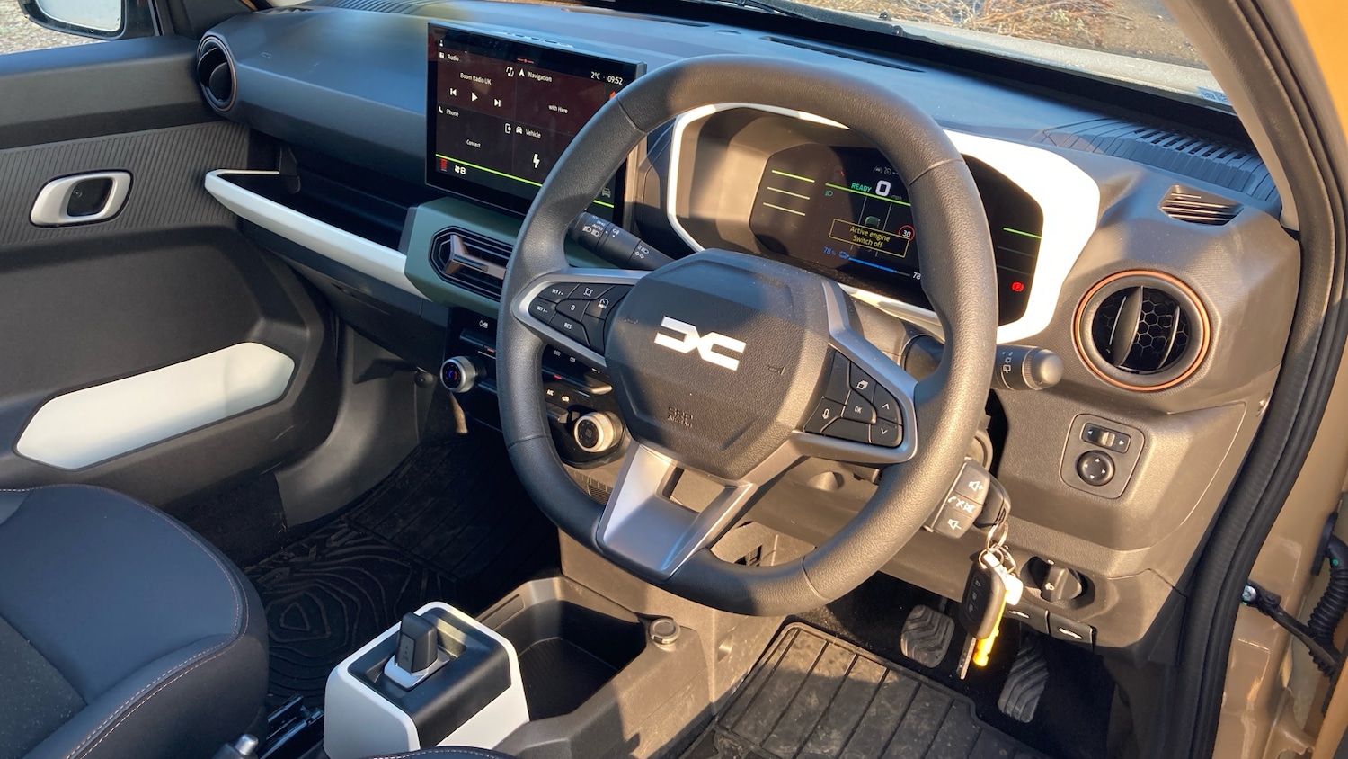 Used Dacia Spring 2025 for sale - 77079465: Photo 11