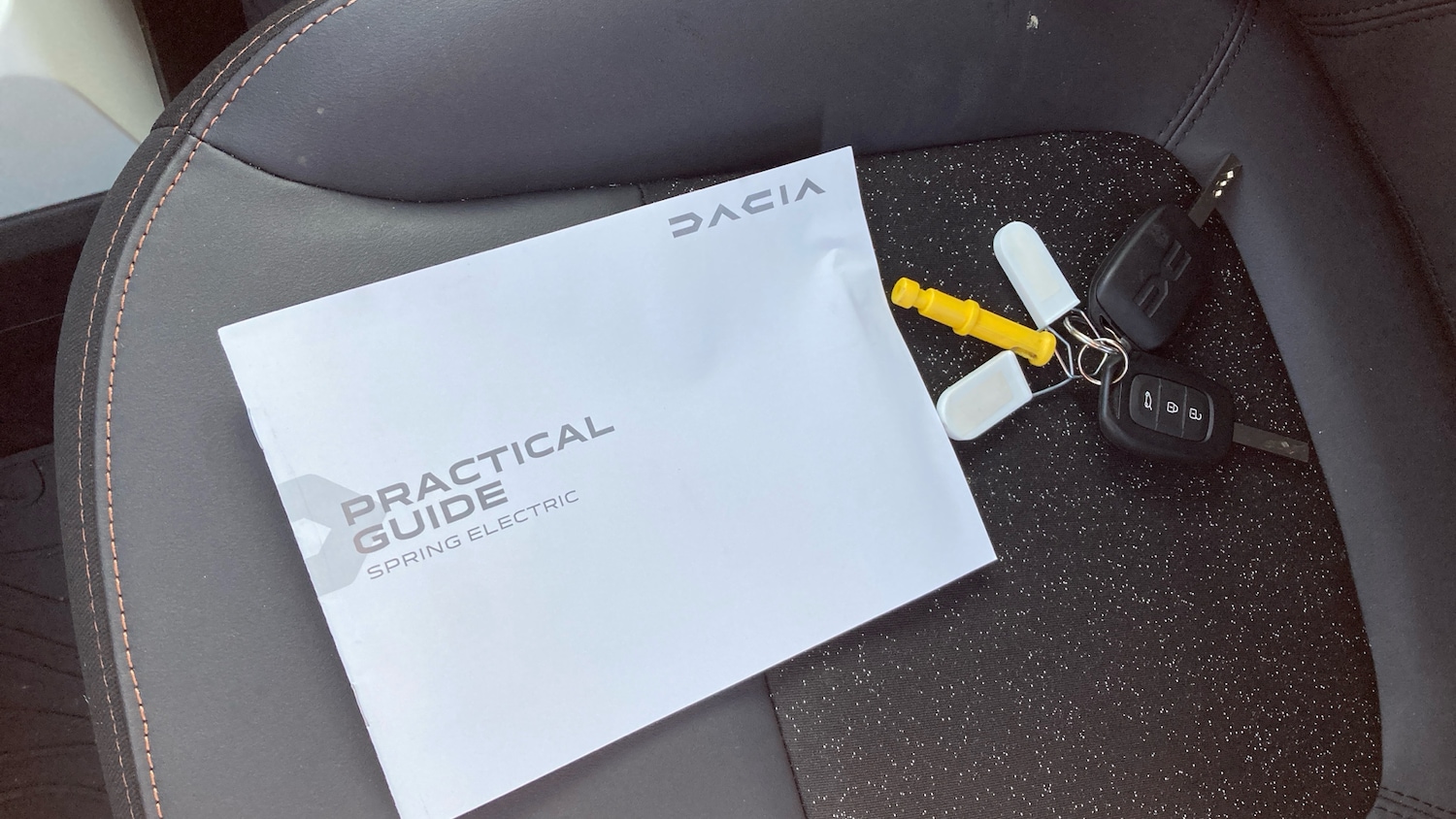 Used Dacia Spring 2025 for sale - 77079465: Photo 19