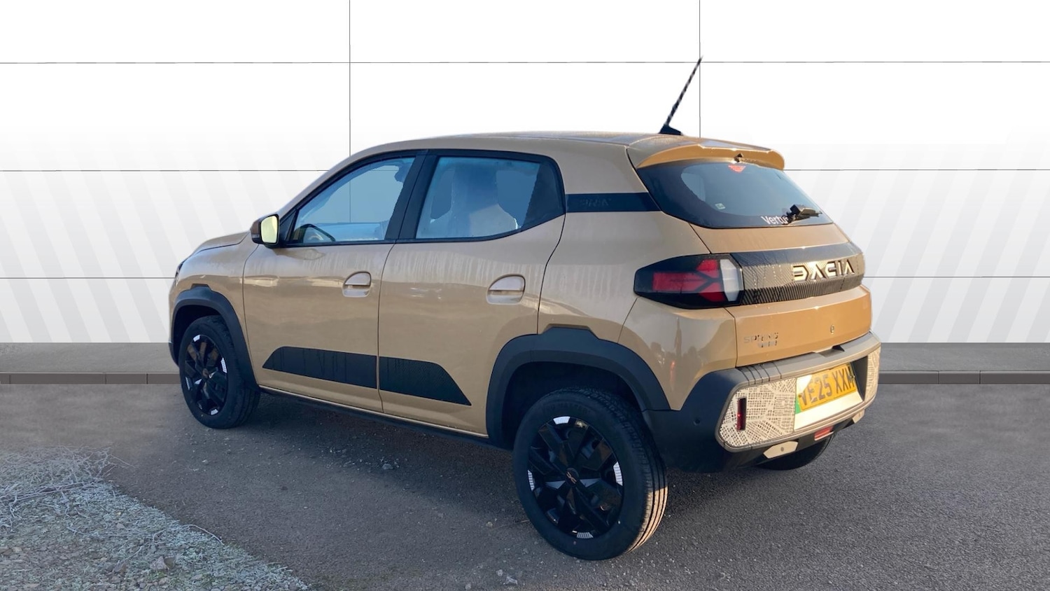 Used Dacia Spring 2025 for sale - 77079465: Photo 2