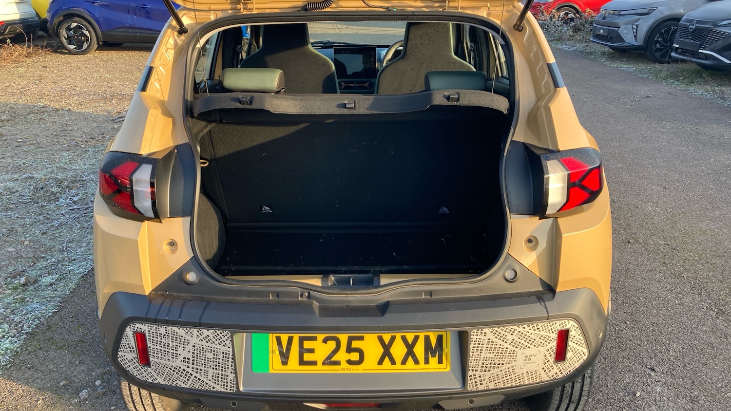 Used Dacia Spring 2025 for sale - 77079465: Photo 4