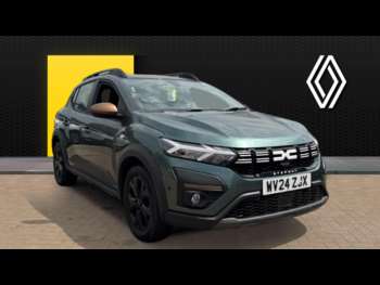 2024 (24) - 1.0 TCe Extreme 5dr Petrol Hatchback
