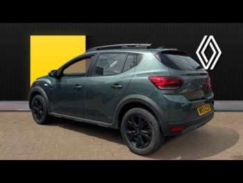 Used Dacia Sandero Stepway 2024 for sale - 75066655: Photo