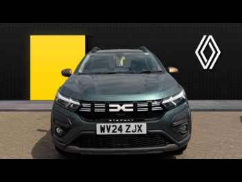 Used Dacia Sandero Stepway 2024 for sale - 75066655: Photo