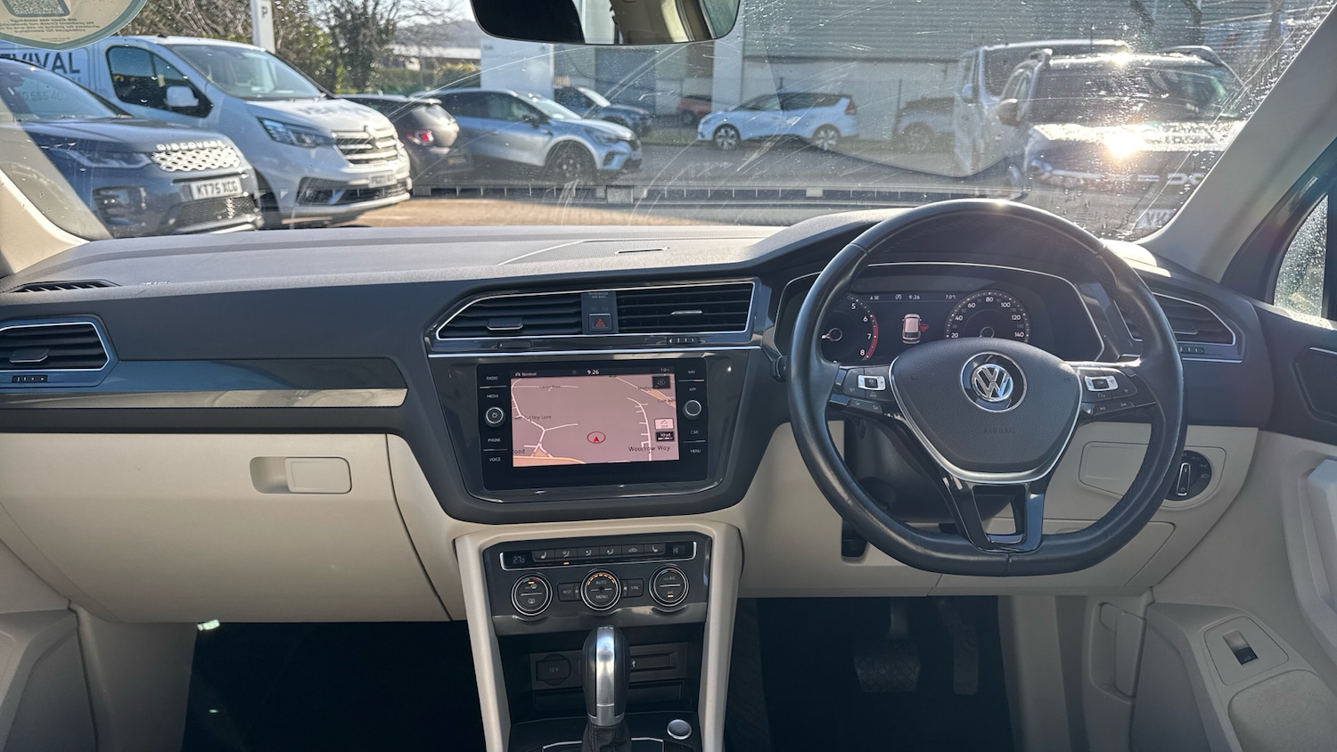 Used Volkswagen Tiguan 2017 for sale - 78081584: Photo 10