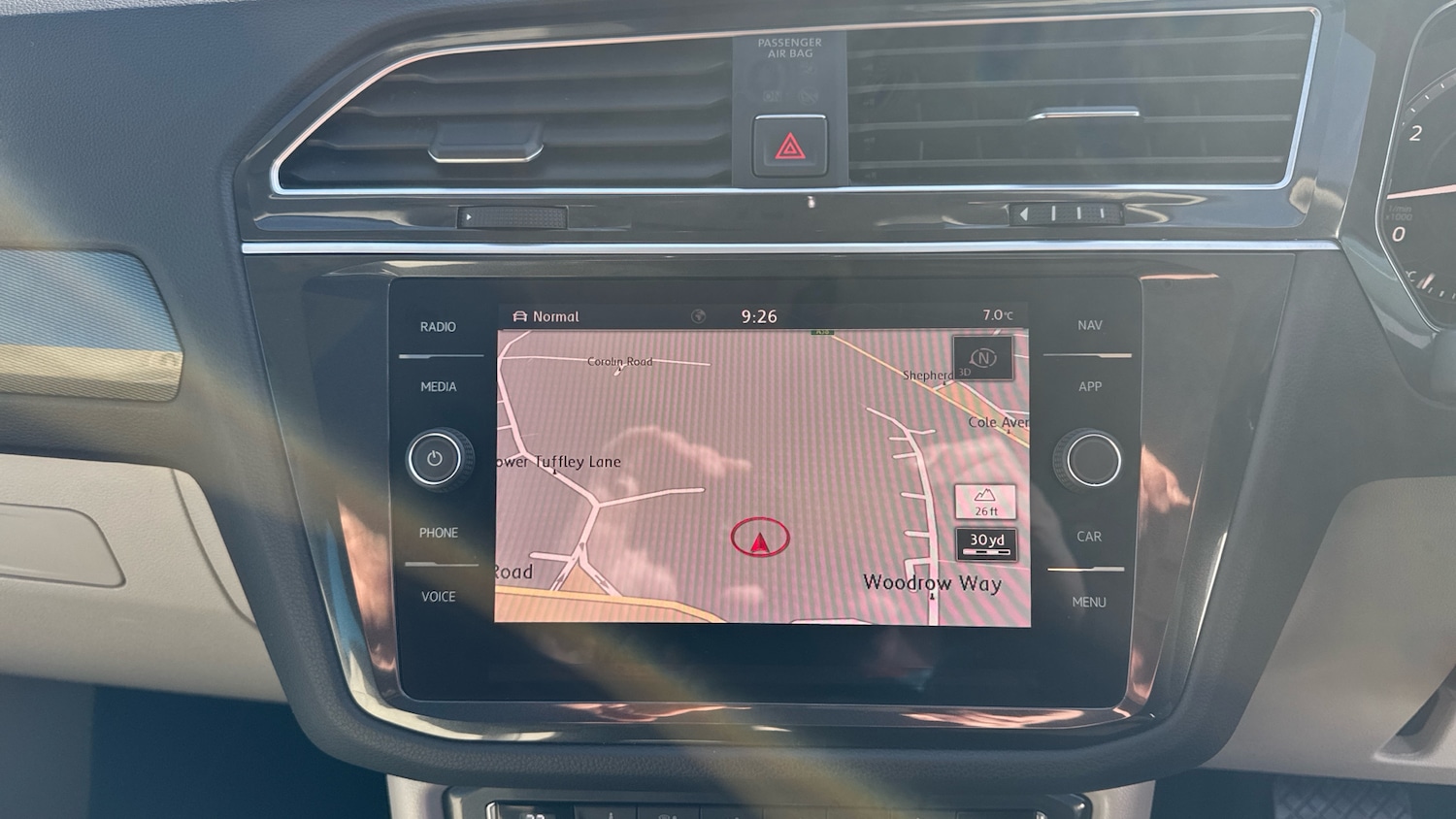 Used Volkswagen Tiguan 2017 for sale - 78081584: Photo 12