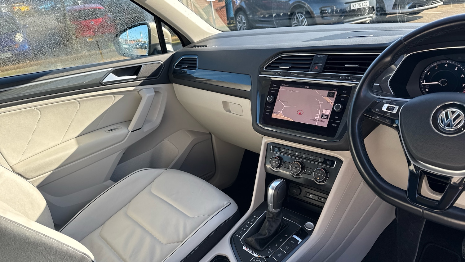 Used Volkswagen Tiguan 2017 for sale - 78081584: Photo 14