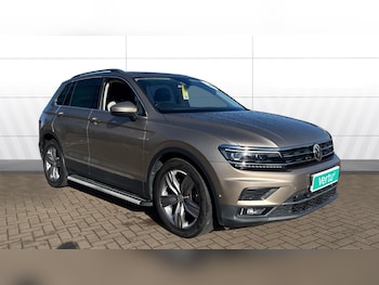 Volkswagen Tiguan feature image
