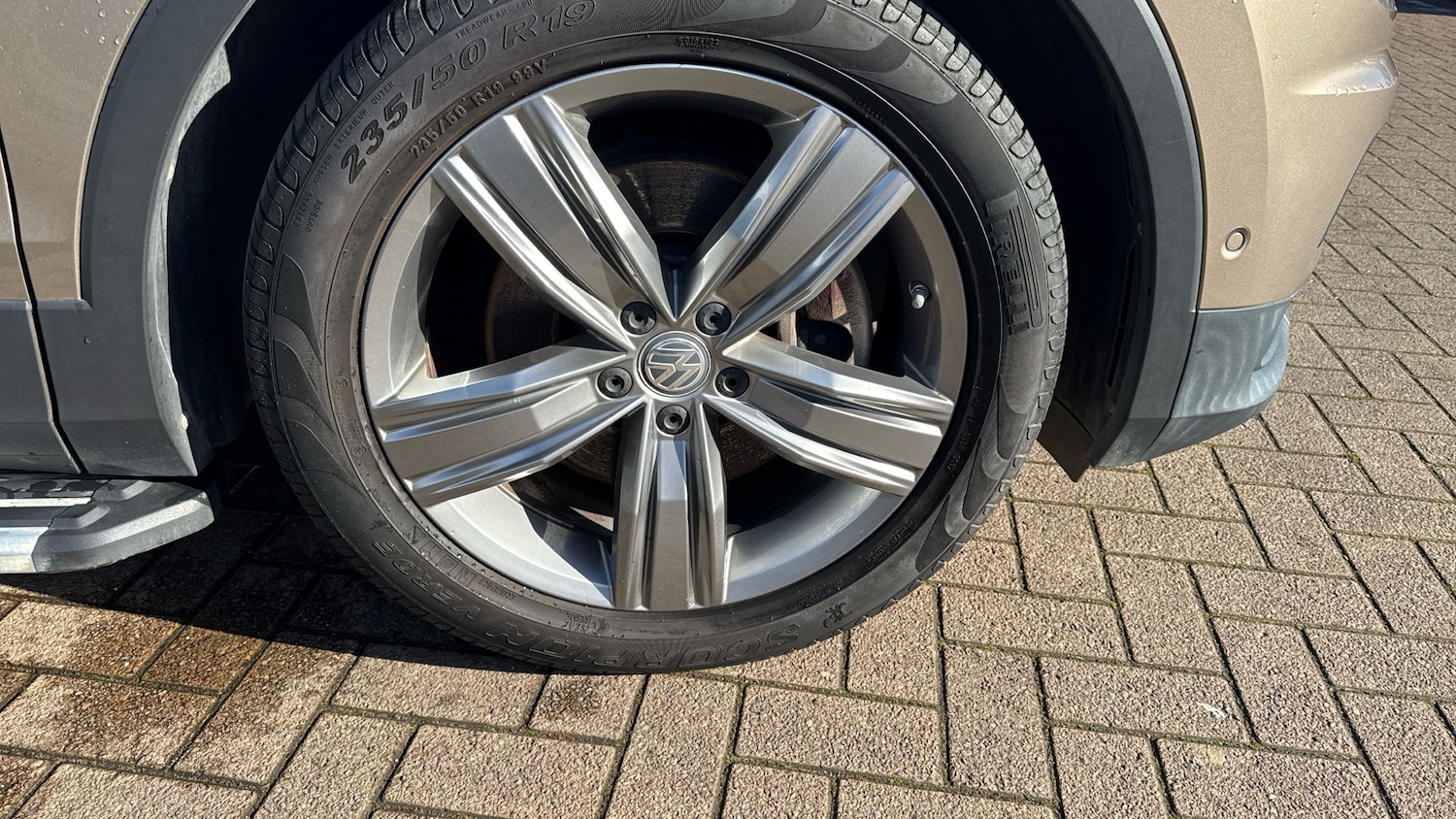 Used Volkswagen Tiguan 2017 for sale - 78081584: Photo 37