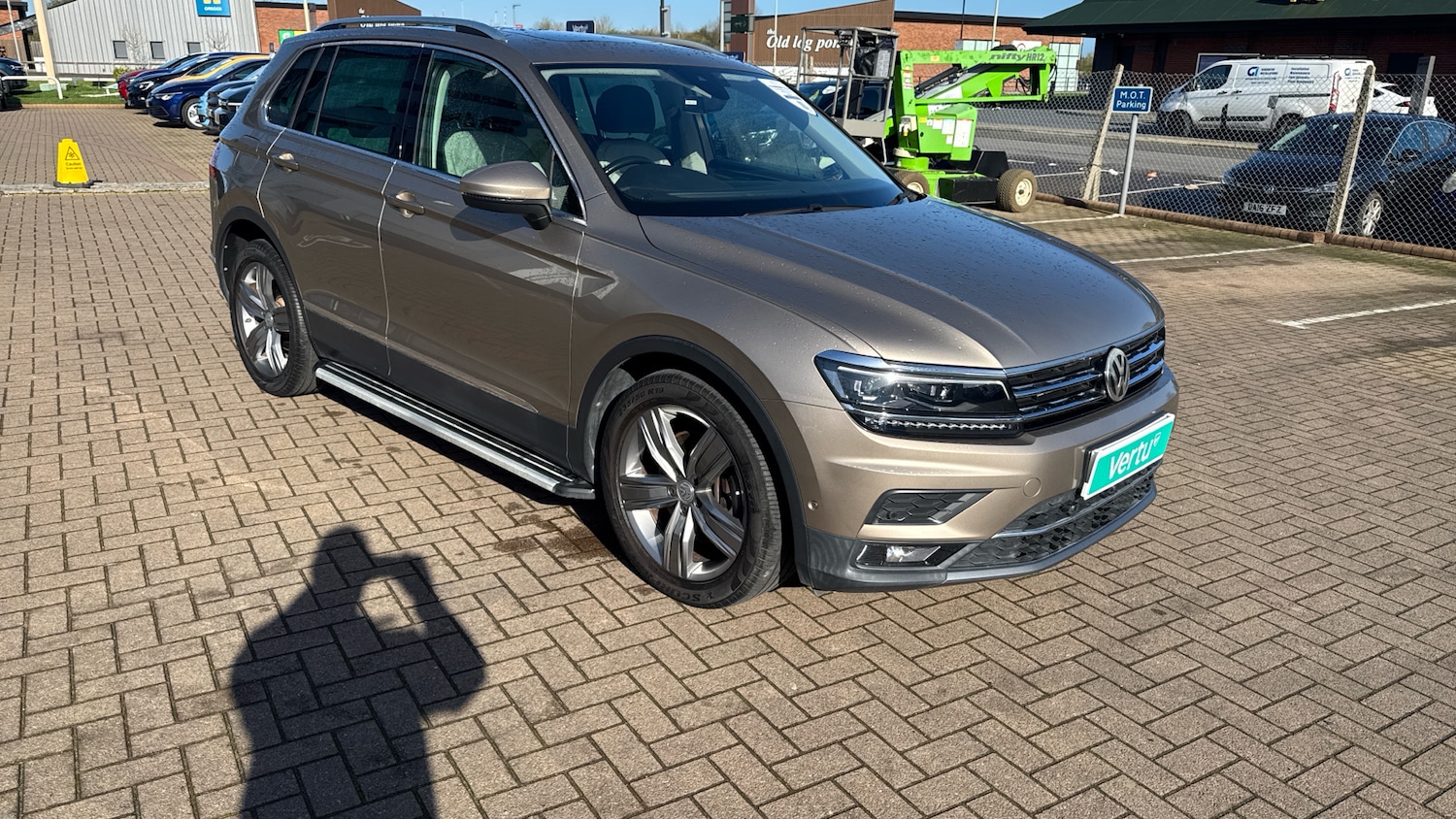 Used Volkswagen Tiguan 2017 for sale - 78081584: Photo 38