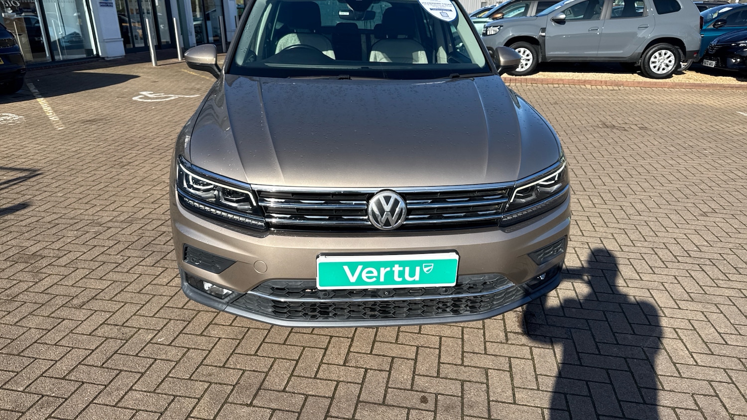 Used Volkswagen Tiguan 2017 for sale - 78081584: Photo 39