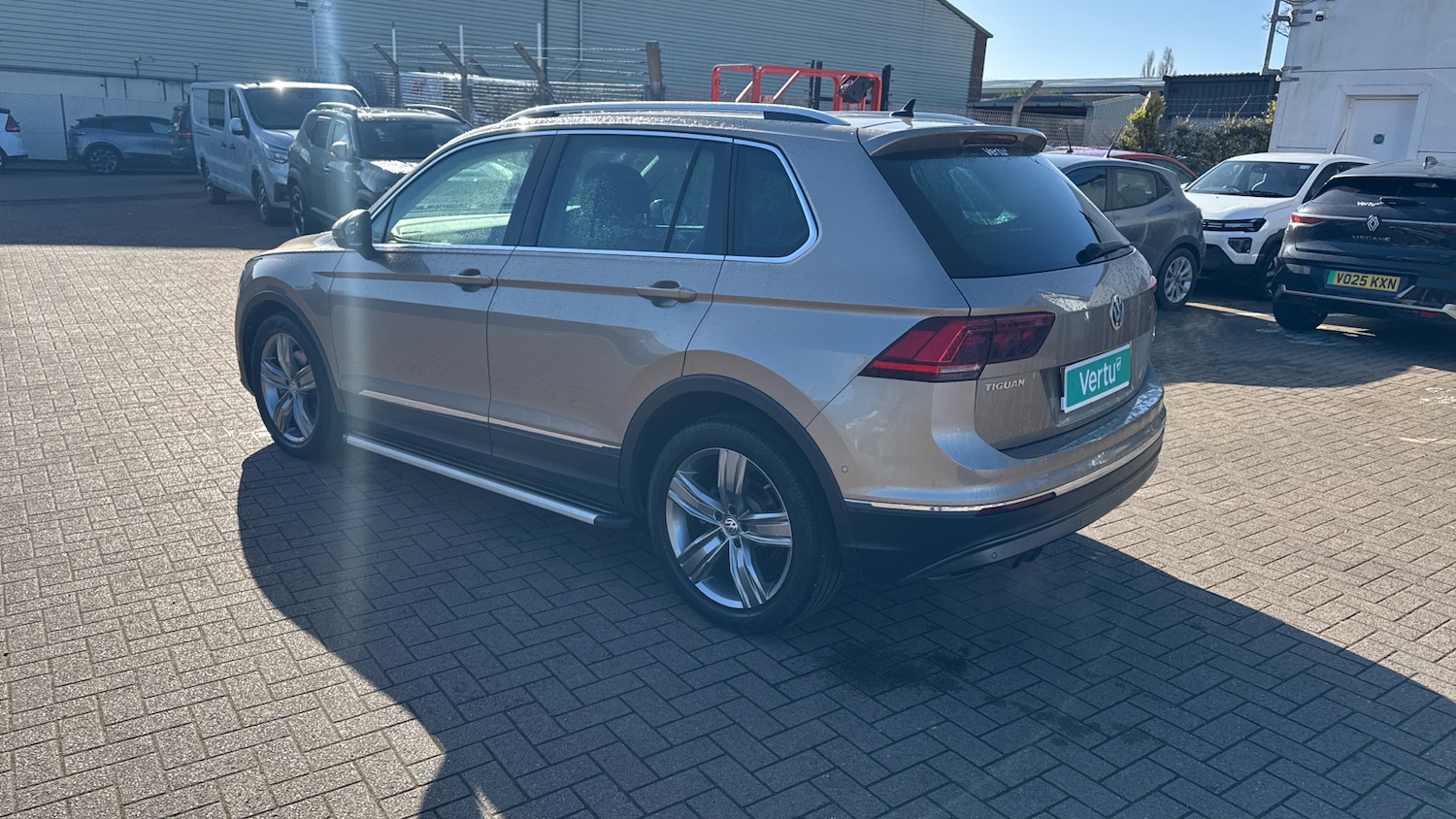 Used Volkswagen Tiguan 2017 for sale - 78081584: Photo 42