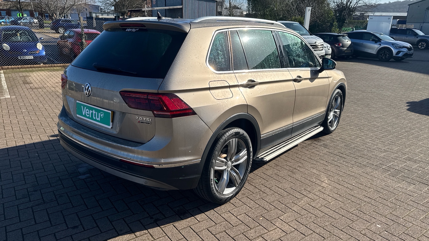 Used Volkswagen Tiguan 2017 for sale - 78081584: Photo 44