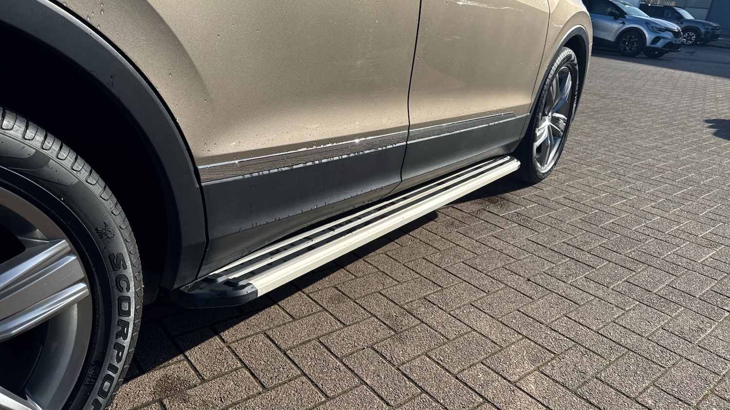 Used Volkswagen Tiguan 2017 for sale - 78081584: Photo 45