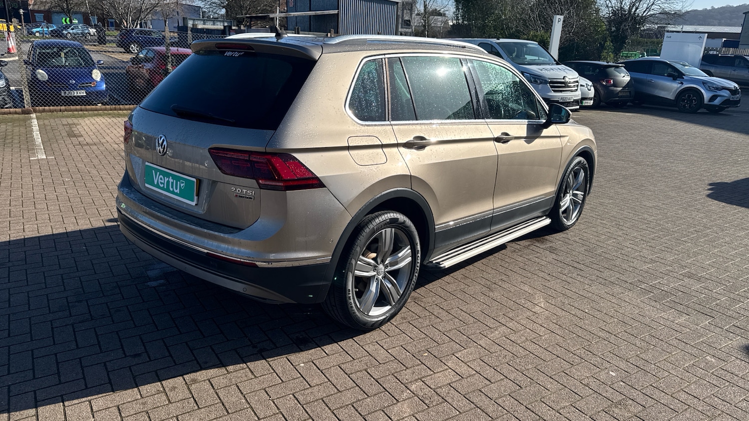 Used Volkswagen Tiguan 2017 for sale - 78081584: Photo 46
