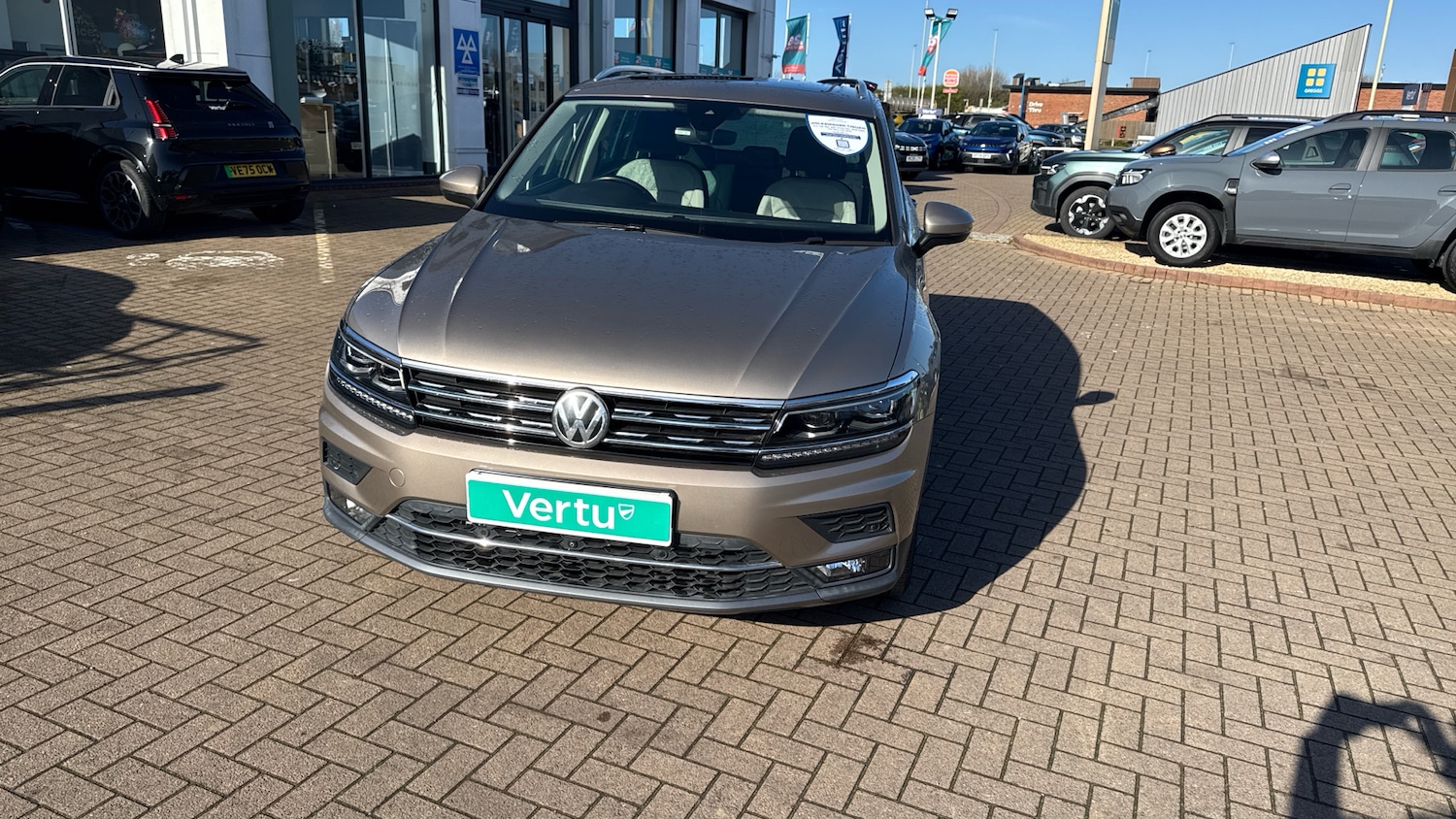Used Volkswagen Tiguan 2017 for sale - 78081584: Photo 49