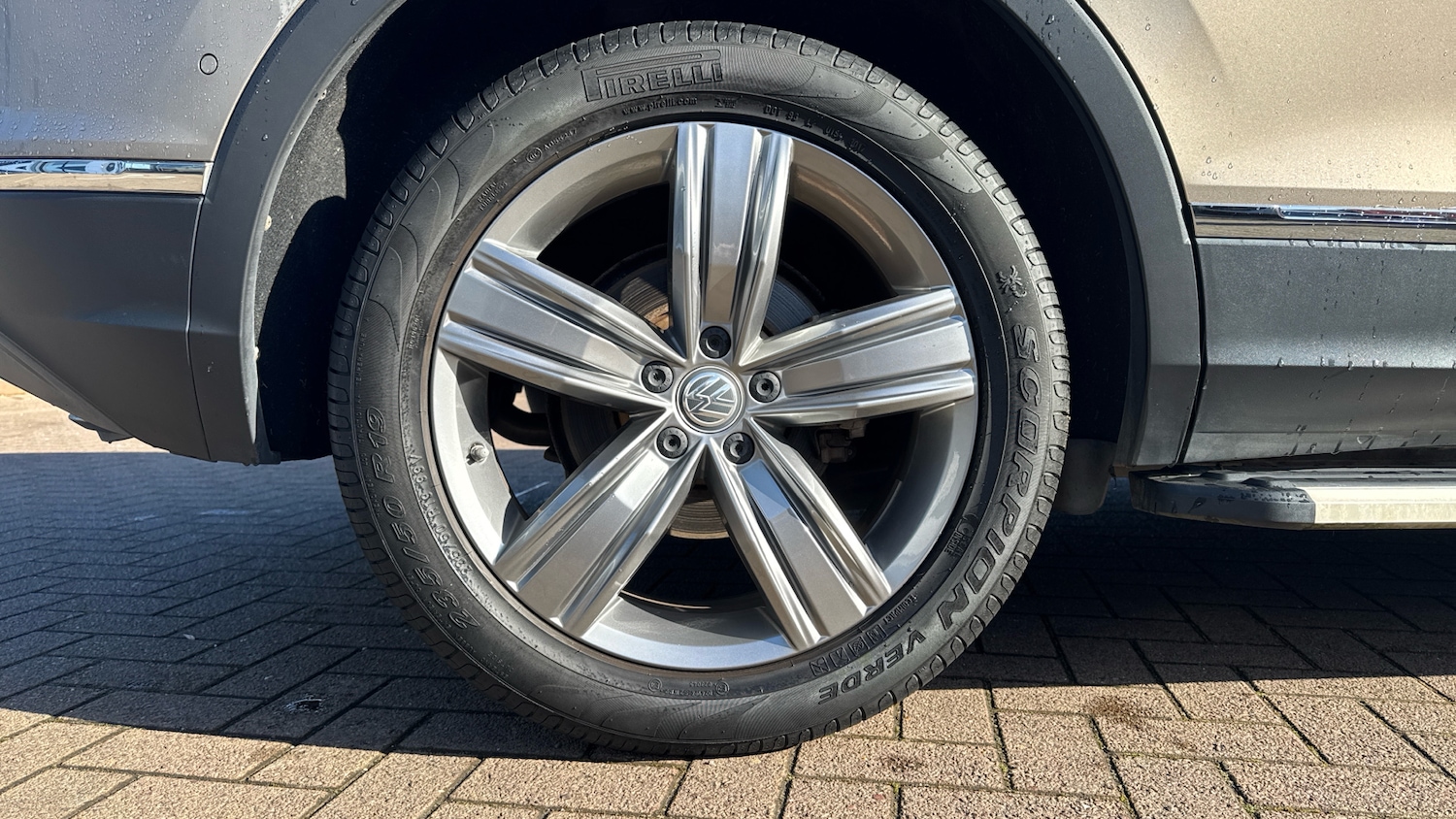 Used Volkswagen Tiguan 2017 for sale - 78081584: Photo 7