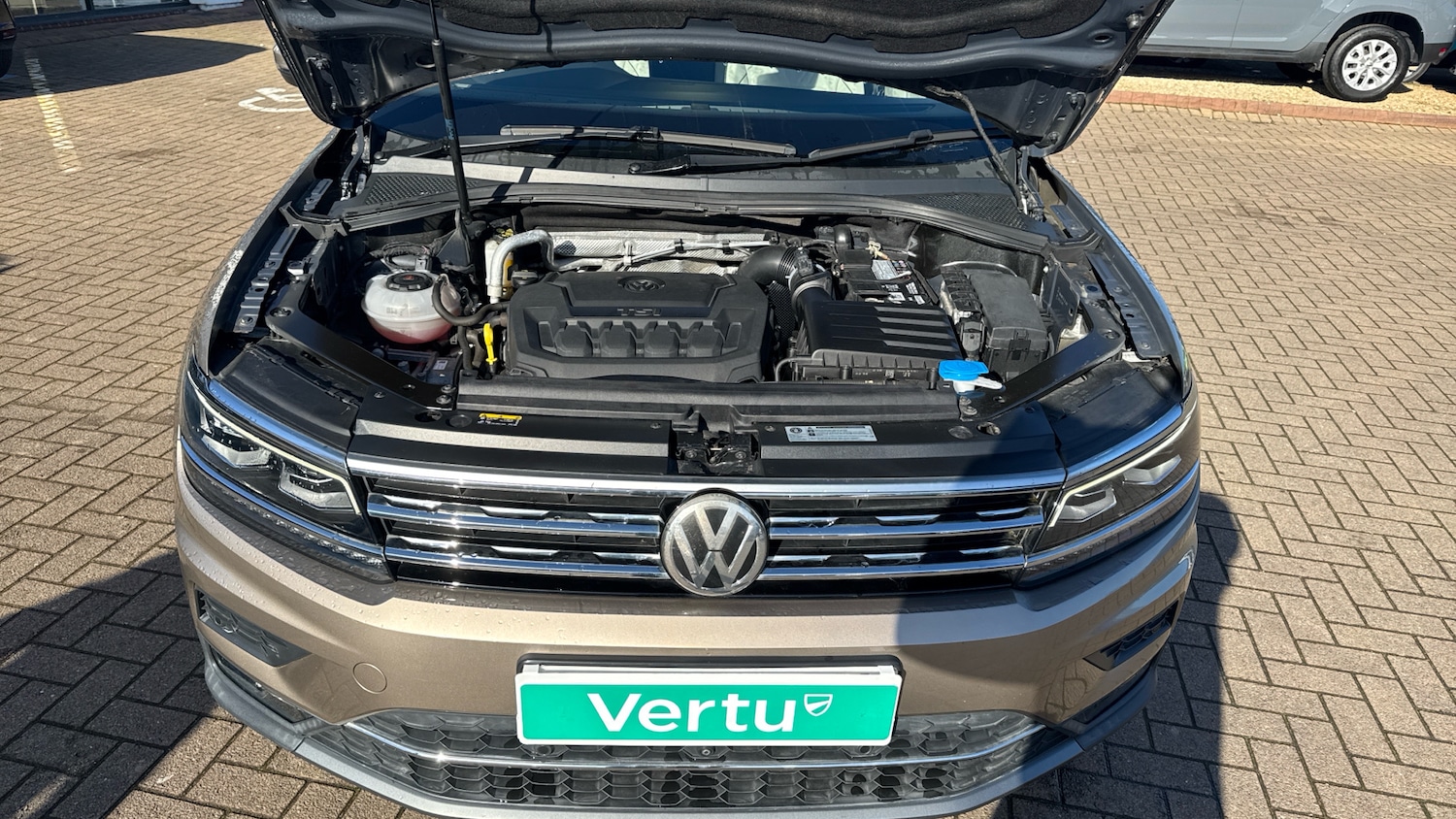Used Volkswagen Tiguan 2017 for sale - 78081584: Photo 8