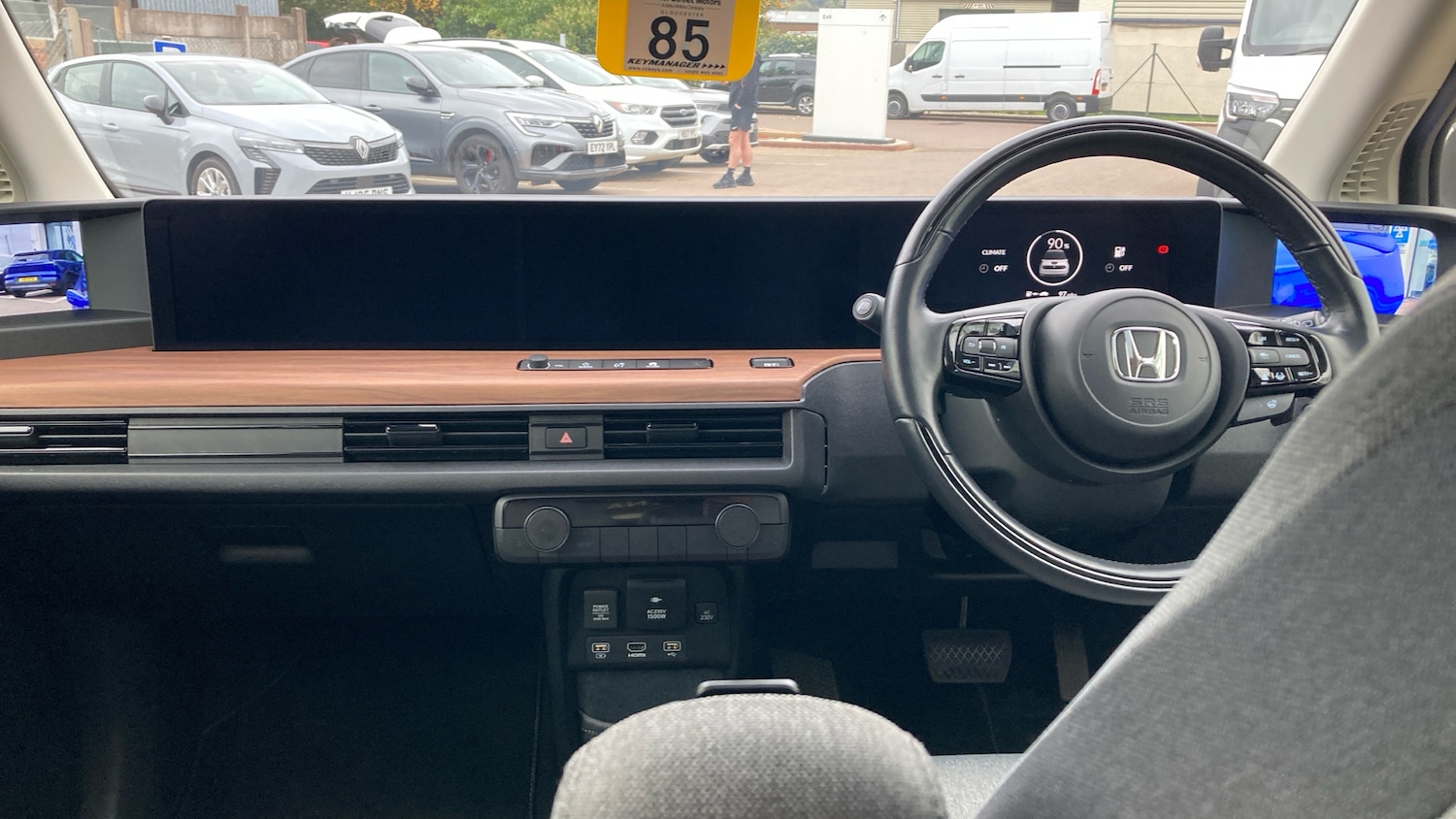 Used Honda e 2020 for sale - 76505500: Photo 10