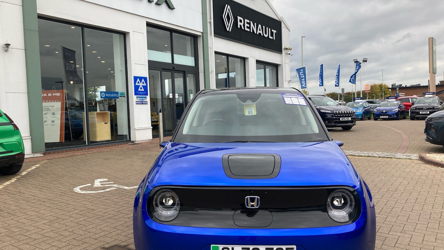 Used Honda e 2020 for sale - 76505500: Photo 27