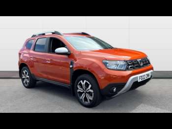 2022 (22) - 1.3 TCe 130 Prestige 5dr Petrol Estate
