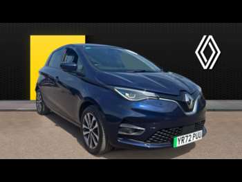 2022 (72) - 100kW GT Line + R135 50kWh Rapid Charge 5dr Auto Electric Hatchback