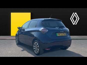 Used Renault Zoe 2022 for sale - 74941671: Photo