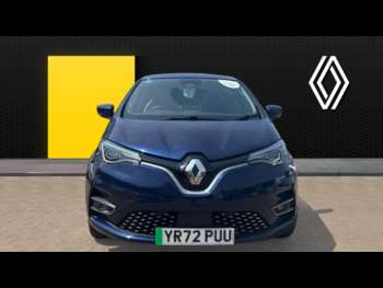 Used Renault Zoe 2022 for sale - 74941671: Photo