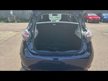 Used Renault Zoe 2022 for sale - 74941671: Photo